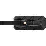 ADATA SC740 External SSD 1 TB, Externe SSD schwarz/blau, USB-C 3.2 Gen 2 (10 Gbit/s)