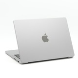 Apple MacBook Pro (14") 2021 Generalüberholt, Notebook grau, 16 GB, 512 GB (512 GB SSD), macOS, Deutsch