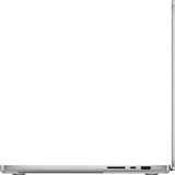 Apple MacBook Pro (16") 2024 CTO, Notebook silber, 64 GB, 2 TB (2 TB SSD), M4 Max, MacOS, Deutsch, Nanotexturglas