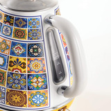 Ariete Wasserkocher Positano mehrfarbig, 2.000 Watt, 1,7 Liter