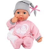 Bayer Design My Piccolina Interactive 38 cm, Puppe hellrosa