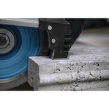 Bosch Absaughaube GDE 180-CG Professional, Staubsauger-Aufsatz für große Ø 180mm Winkelschleifer