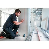 Bosch Kreuzlinienlaser GLL 2-10 Professional blau/schwarz, rote Laserlinien