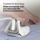 Braun CareStyle 7 IS 7262, Dampfbügelstation weiß/grau