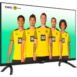 CHiQ L32G7LX, LED-Fernseher 80 cm(32 Zoll), schwarz, WXGA, AndroidTV, Triple Tuner