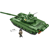 COBI T-72 (East Germany/Soviet), Konstruktionsspielzeug Maßstab 1:35