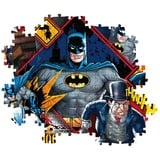 Clementoni Supercolor - DC Batman, Puzzle 180 Teile