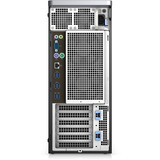 Dell Precision 5820 Generalüberholt, PC-System schwarz, Windows 11 Pro 64-Bit