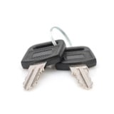 Digitus Schlüssel für Wandgehäuse Dynamic Serie, SOHO 10" & 19" Serie, Ladeschränke 2 Stück