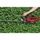 EINHELL Power X-Change Akku-Heckenschere GC-CH 1855/1 Li-Solo, 18 Volt rot/schwarz, ohne Akku und Ladegerät
