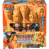 EPOCH Traumwiesen Games - Naruto Hokage Rock Survival, Brettspiel 