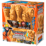 EPOCH Traumwiesen Games - Naruto Hokage Rock Survival, Brettspiel 