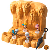 EPOCH Traumwiesen Games - Naruto Hokage Rock Survival, Brettspiel 