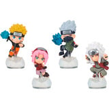 EPOCH Traumwiesen Games - Naruto Hokage Rock Survival, Brettspiel 