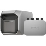 EcoFlow Intelligenter Zusatzakku für Delta 3 1.024 Wh, LFP-Akku