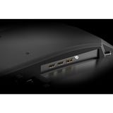 GIGABYTE GS27QC, Gaming-Monitor 69 cm (27 Zoll), schwarz, QHD, VA, AMD Free-Sync, HDR, 170Hz Panel