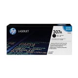 HP Toner schwarz 307A (CE740A) Retail