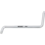 Hazet Öldienst-Schlüssel 3703, 8mm/10mm, Steckschlüssel für Einfüll- und Ablass-Schrauben