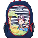 Herlitz Rookie Pirate, Rucksack dunkelblau