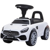 Jamara Rutscher Mercedes-Benz AMG GT weiß