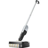 Kärcher FC 2-4 Battery Set, Hartbodenreiniger weiß/schwarz, inkl. Wechselakku und Ladegerät