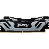 Kingston FURY DIMM 48 GB DDR5-8800 (2x 24 GB) Dual-Kit, Arbeitsspeicher silber/schwarz, KF588CU42RSK2-48, Renegade, INTEL XMP, AMD EXPO
