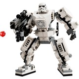 LEGO 75370 Star Wars Sturmtruppler Mech, Konstruktionsspielzeug 