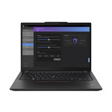 Lenovo ThinkPad X13 G5 (21LU000MGE), Notebook schwarz, Intel® Core™ Ultra 5 125U, Intel® Graphics, 16 GB LPDDR5X, 512 GB (512 GB SSD), Windows 11 Pro 64-Bit