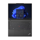 Lenovo ThinkPad X13 G5 (21LU000MGE), Notebook schwarz, Intel® Core™ Ultra 5 125U, Intel® Graphics, 16 GB LPDDR5X, 512 GB (512 GB SSD), Windows 11 Pro 64-Bit