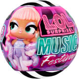 MGA Entertainment L.O.L. Surprise Music Festival Tots, Spielfigur sortierter Artikel, eine Figur