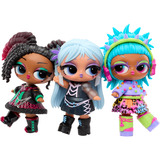 MGA Entertainment L.O.L. Surprise Music Festival Tots, Spielfigur sortierter Artikel, eine Figur