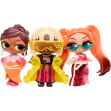 MGA Entertainment L.O.L. Surprise Music Festival Tots, Spielfigur sortierter Artikel, eine Figur