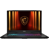 MSI Katana 17 HX B14WGK-065, Gaming-Notebook schwarz, Intel® Core™ i7-14650HX, NVIDIA GeForce RTX 5070, 16 GB DDR5, 1 TB (1 TB SSD), Windows 11 Home
