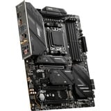 MSI MAG X670E TOMAHAWK WIFI, Mainboard schwarz