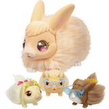 Moose Toys Little Live Pets - Mama Surprise Bunny, Kuscheltier sortierter Artikel