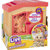 Moose Toys Little Live Pets - Mama Surprise Bunny, Kuscheltier sortierter Artikel