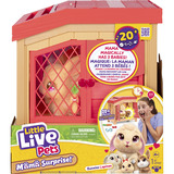 Moose Toys Little Live Pets - Mama Surprise Bunny, Kuscheltier sortierter Artikel