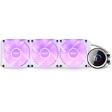 NZXT Kraken 360 RGB 360mm, Wasserkühlung weiß