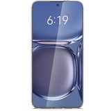 Nevox StyleShell Flex, Handyhülle transparent, Samsung Galaxy S24