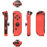 Nintendo Joy-Con (R), Gamepad neon-rot