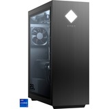 OMEN 25L Desktop GT12-1005ng, Gaming-PC schwarz, Windows 11 Home 64-Bit