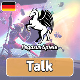 Pegasus Memo Mission, Brettspiel 
