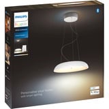 Philips Hue White Ambiance Amaze Pendelleuchte, LED-Leuchte weiß, inkl. Dimmschalter