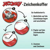 Ravensburger Xoomy Midi - Super Mario, Malen 