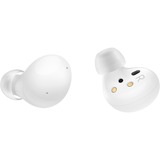 SAMSUNG Galaxy Buds2, Kopfhörer weiß, Bluetooth, ANC, USB-C