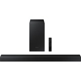 SAMSUNG HW-T420/ZG, Soundbar schwarz, Optisch, USB, Bluetooth