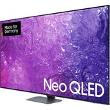 SAMSUNG Neo QLED GQ-65QN90C, QLED-Fernseher 163 cm (65 Zoll), titan, UltraHD/4K, Twin Tuner, HD+, 120Hz Panel