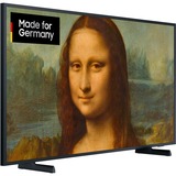 SAMSUNG The Frame GQ-43LS03BA, QLED-Fernseher 108 cm(43 Zoll), weiß, HDR, FullHD, SmartTV, HD+