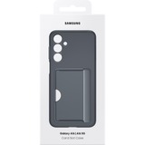 Samsung Card Slot Case, Handyhülle schwarz, Samsung Galaxy A16 | A16 5G