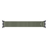 Samsung Fabric Band, Uhrenarmband olivgrün, Größe M/L, für Galaxy Watch9 / Watch8